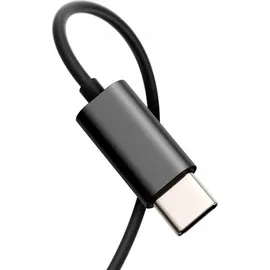 Joyroom JR-EC07 USB-C In-Ear-Kopfhörer aus Metall Schwarz