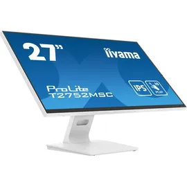 Iiyama ProLite T2752MSC-W1, weiß, 27"