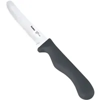 Metaltex Brotzeitmesser BASIC 22 cm Blau