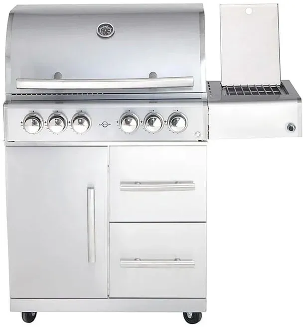All`Grill Chef L