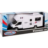 Vedes Speedzone D/C Wohnmobil 1:48
