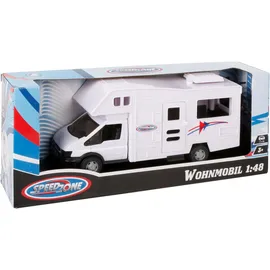 Vedes Speedzone D/C Wohnmobil 1:48