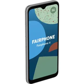 Fairphone 4 8 GB RAM 256 GB Grey