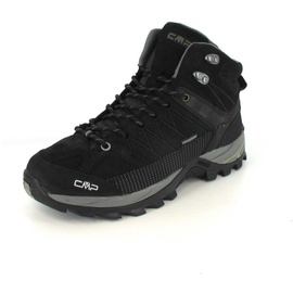 CMP Rigel Mid WP Herren nero/grey 43