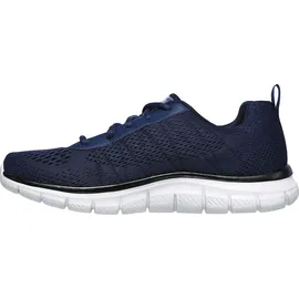 SKECHERS Track-Moulton Blau Herren 45