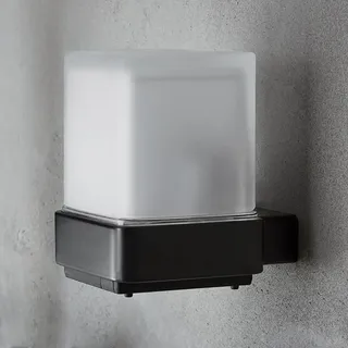 EMCO loft Sensor-Seifenspender, satiniertes Kristallglas,