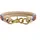 Hunter Sansibar Rantum Hundehalsband Beige 50