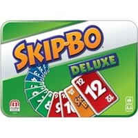 Mattel Uno Skip-Bo Deluxe