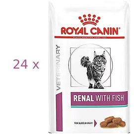 Royal Canin Veterinary Diet Katzenfutter nass