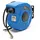 Wiltec Druckluft Schlauchtrommel mit 10 + 1 m Druckluftschlauch, 8 bar Arbeitsdruck, automatik Druckluft Schlauchaufroller