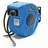 Wiltec Druckluft Schlauchtrommel mit 10 + 1 m Druckluftschlauch, 8 bar Arbeitsdruck, automatik Druckluft Schlauchaufroller