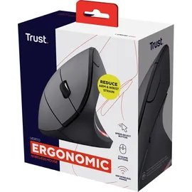 Trust Verto Wireless Ergonomic Mouse (22879)