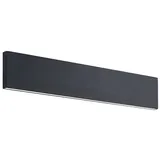 LINDBY Ignazia (2 flammig) 47 cm Schwarz