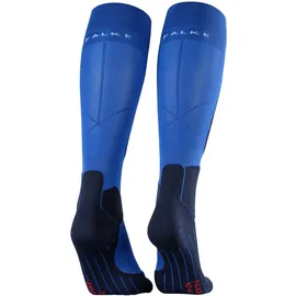 Falke SK5 Expert Kniestrümpfe Blau 44-45