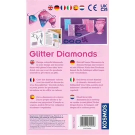 franckh-kosmos verlags-gmbh & co.kg Glitter Diamonds Experimentierkasten
