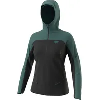 Dynafit Damen Ridge DST Jacke (Größe S, blau)