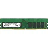 Crucial Micron DDR4 ECC UDIMM 2Rx8 3200 MHz DDR4-RAM, U-DIMM), RAM