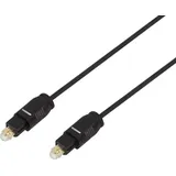 Logilink Toslink Kabel Toslink-Stecker 3,00m (CA1009)