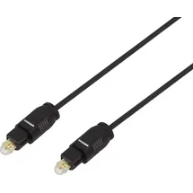 Logilink Toslink Kabel Toslink-Stecker 3,00m (CA1009)