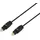 Logilink Toslink Kabel Toslink-Stecker 3,00m (CA1009)