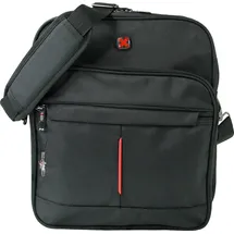 travel n meet Schultertasche onesize Schwarz