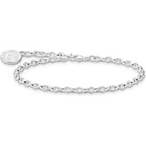 Thomas Sabo Thomas Sabo, Armband 925er Silber, Emaille Armbänder & Armreife Damen