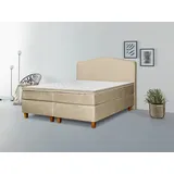 INOSIGN Jalma 181 x 208 cm Cream
