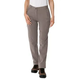 Vaude Farley Stretch III Hose (Größe S, braun)