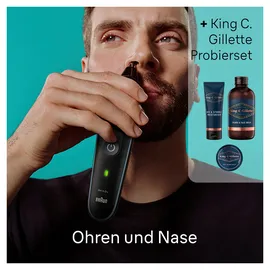 Braun Series 5 MGK5411 Schwarz