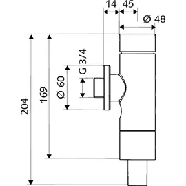 Schell Schellomat Basic 3/4