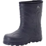 Mc Kinley Gummistiefel MCKINLEY "Rock Jr", Mädchen, Gr. 37, blau (navy), Schuhe Gummistiefel, gefüttert