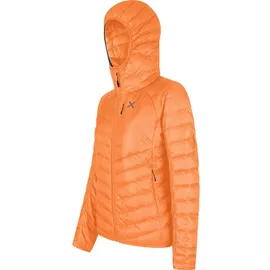 Montura Pure Duvet Damen Isolationsjacke-Orange-L