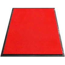 Karat Monochrom 90 x 120 cm Rot