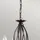Elstead Lighting Artisan 3 E14 Hängelampe 36 cm schwarz