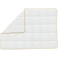 Yatas Bedding Dacron Climarelle ca. 155x220x4 cm weiß