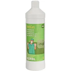 Kerbl Gleitschleim Vet Gel 1000 ml veterinär Gleitgel Veterinärbedarf