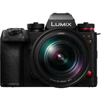 Panasonic Lumix DC-S1R II + S 24-105mm f4,0 Macro OIS
