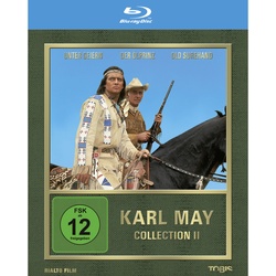 Karl May Collection 2 (Blu-ray)