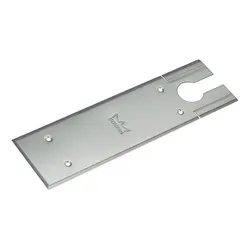 Deckplatte BTS 80/BTS 80 F/BTS 80 EMB/BTS VA feinmatt DORMA