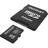 Patriot Memory 16GB MicroSDHC UHS-I Klasse 10