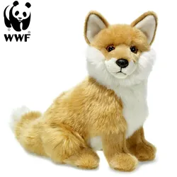 WWF - Plüschtier - Rotfuchs (23cm)