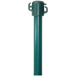 FP Zaunpfosten 18 x 800 mm Grün/Metall