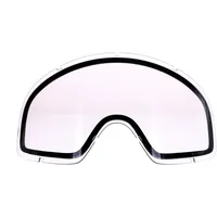 Poc Ora Clarity Goggle Ersatzlinse 9408 Light Brown/Braun