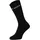 JACK & JONES JACK&JONES Kinder Tennissocken, 10er Pack - JACBASIC LOGO TENNISSOCK, Baumwollmischung, Logo Schwarz 33-37
