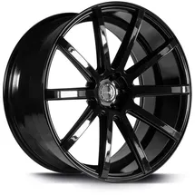 Corspeed Deville 9,5 x 22 5 x 112 ET35 MB73,1 Schwarz
