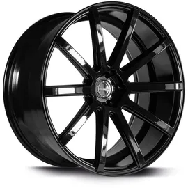 Corspeed Deville 9,5 x 22 5 x 112 ET35 MB73,1 Schwarz