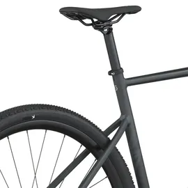Scott Speedster Gravel 30 2026 28 Zoll RH 10 cm schwarz
