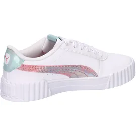 Puma Carina 3.0 Space Belle Jr Damen Weiß 36