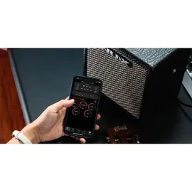 Nux Mighty 8BT MK2 - Schwarz