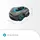 Gardena smart Sileno sense 600 m2 inkl. Smart Gateway
